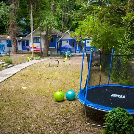 Campsite албатрос Varna